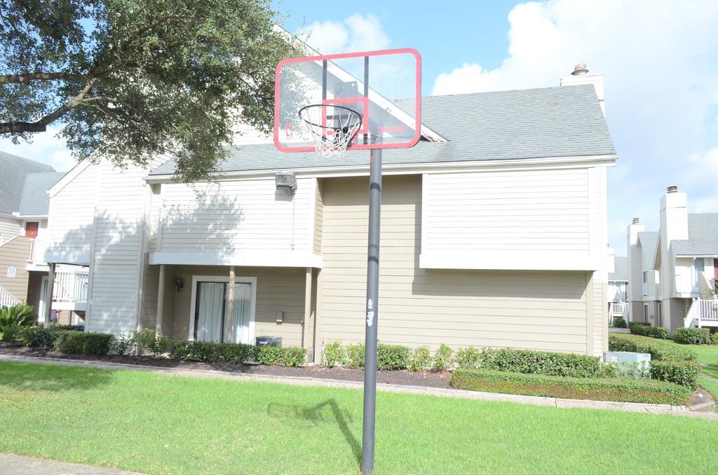 Aparthotel Moody Manor Houston Exterior foto