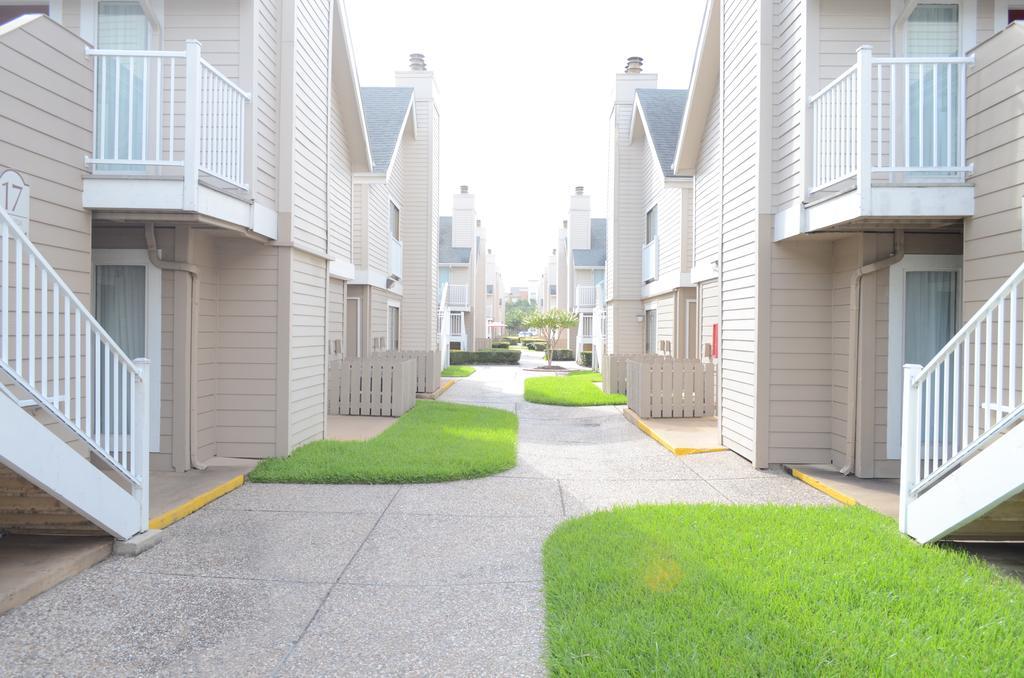 Aparthotel Moody Manor Houston Exterior foto