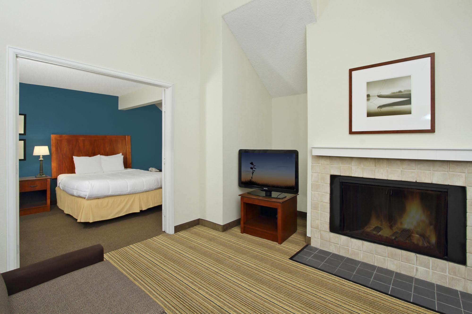 Aparthotel Moody Manor Houston Exterior foto