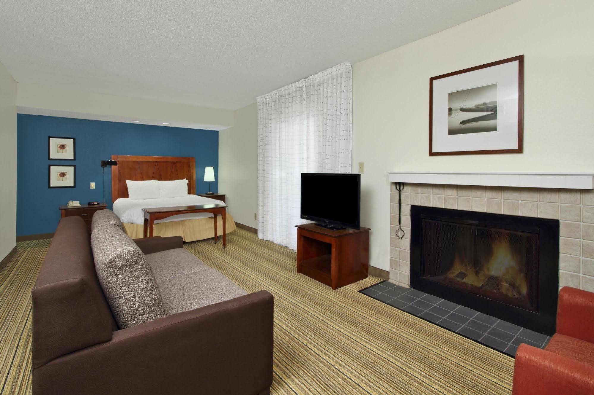 Aparthotel Moody Manor Houston Exterior foto