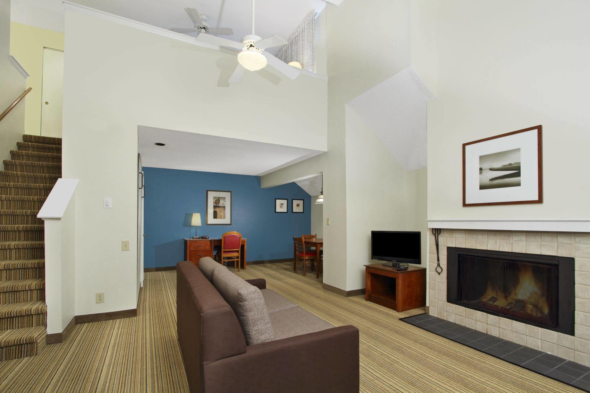 Aparthotel Moody Manor Houston Exterior foto