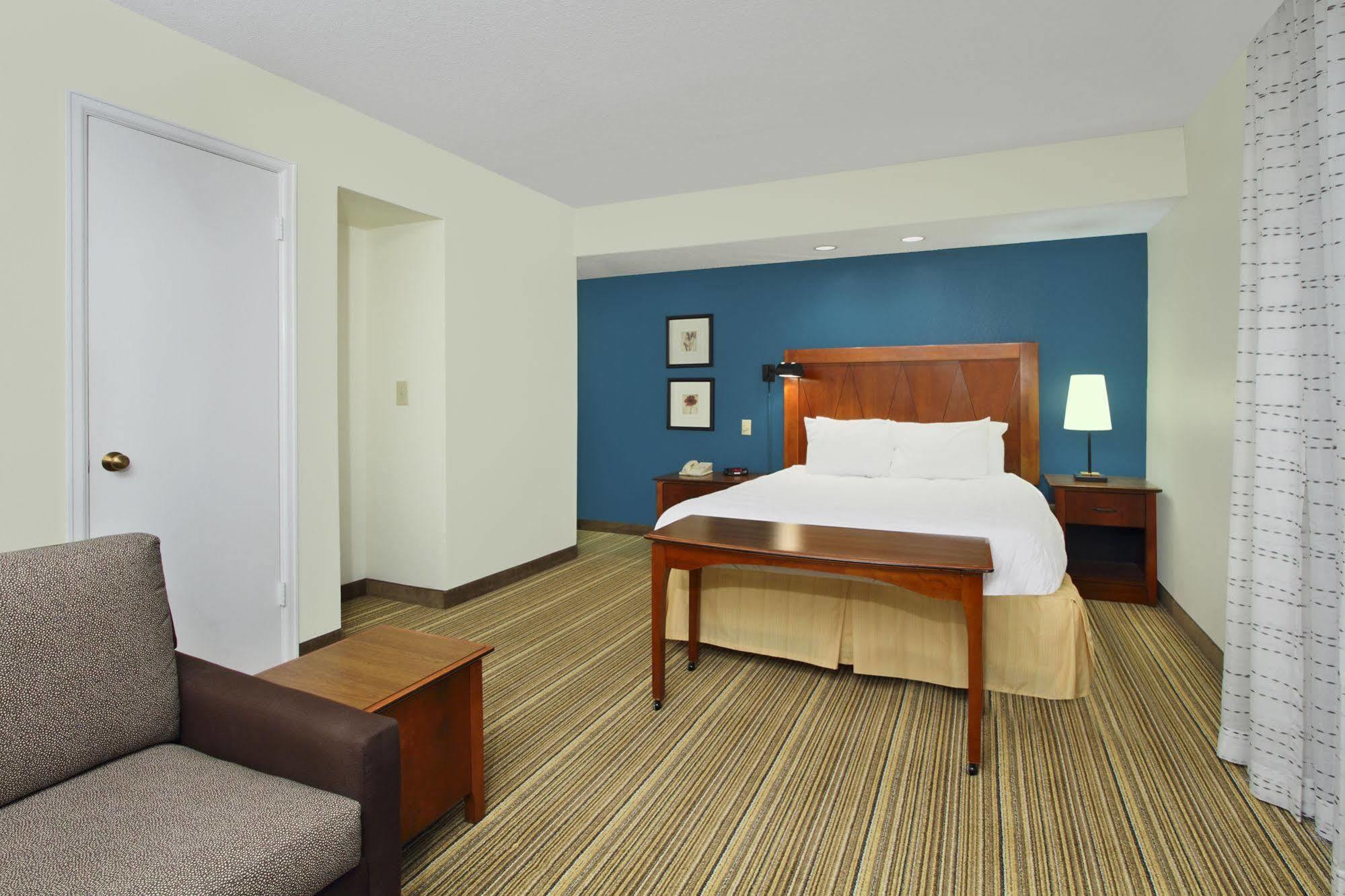 Aparthotel Moody Manor Houston Exterior foto