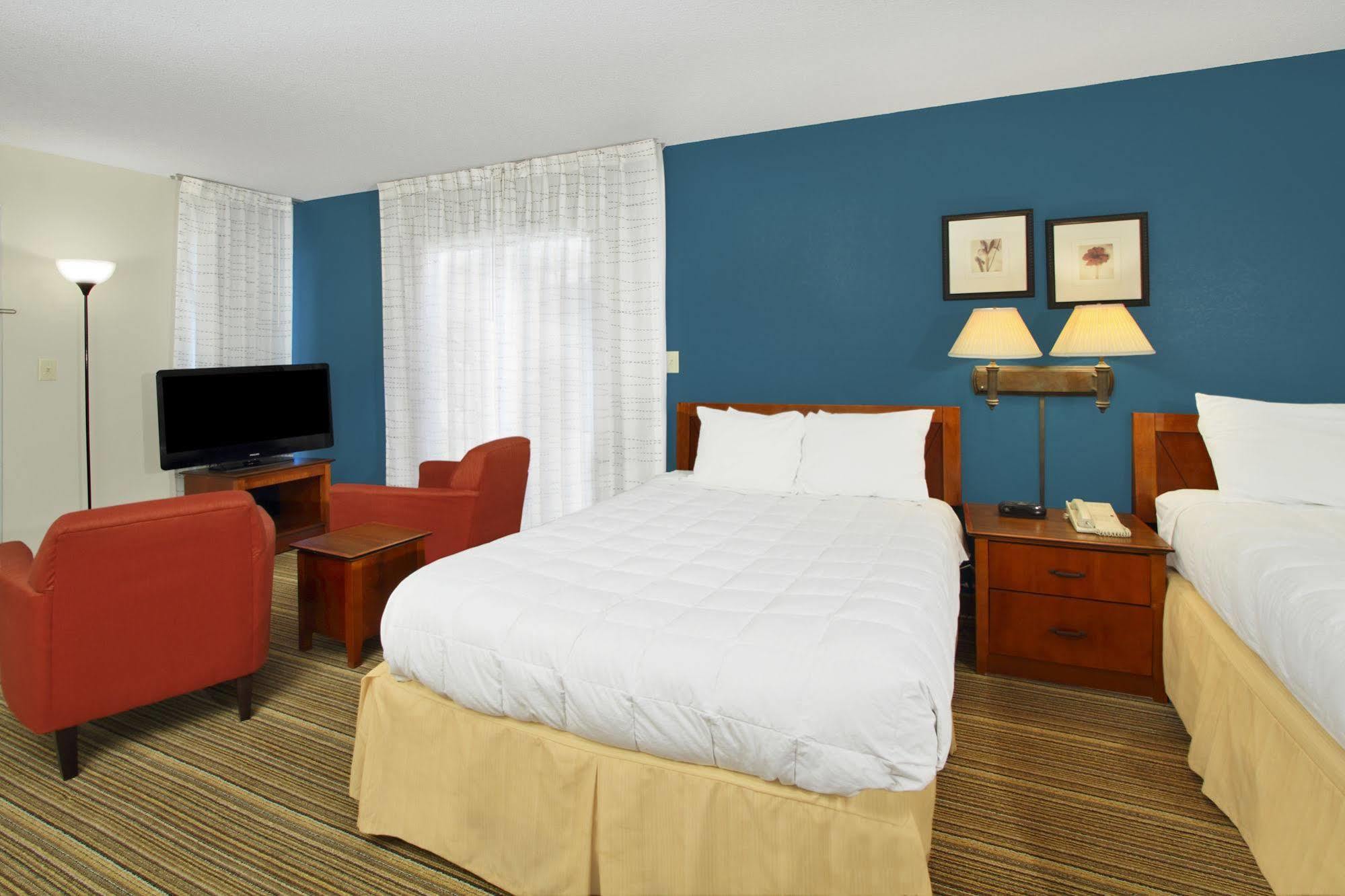 Aparthotel Moody Manor Houston Exterior foto